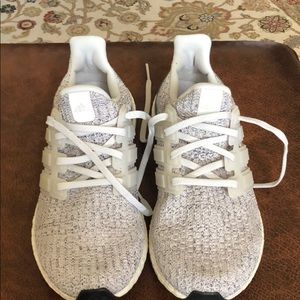 Adidas ultra boost tennis shoes